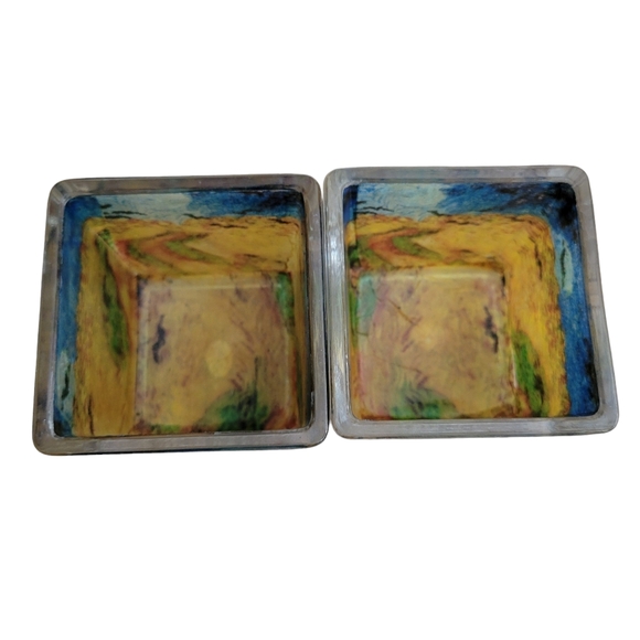 Glass Votive Candle Holders - Beach - Picture 4 of 7